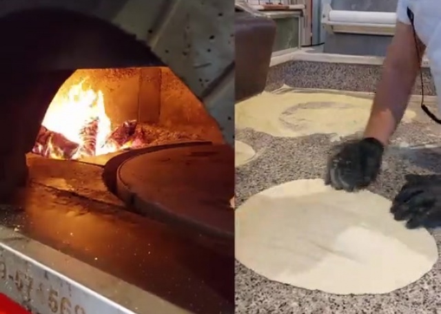 Pizzes